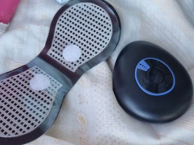 Mikrostrom EMS-Massagegeräte - NEU