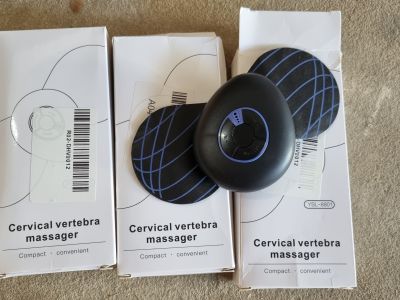 Mikrostrom EMS-Massagegeräte - NEU