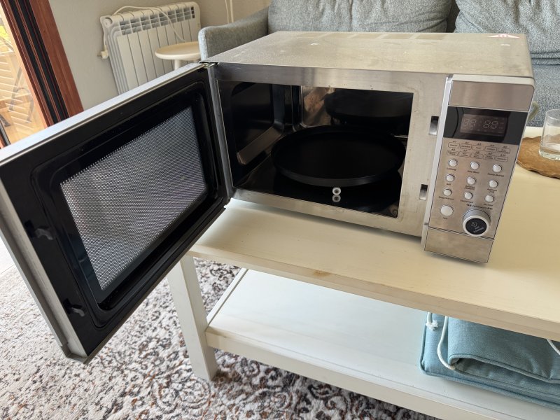 Mikrowelle mit Grill Medion MD 10838