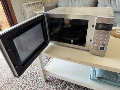 Mikrowelle mit Grill Medion MD 10838