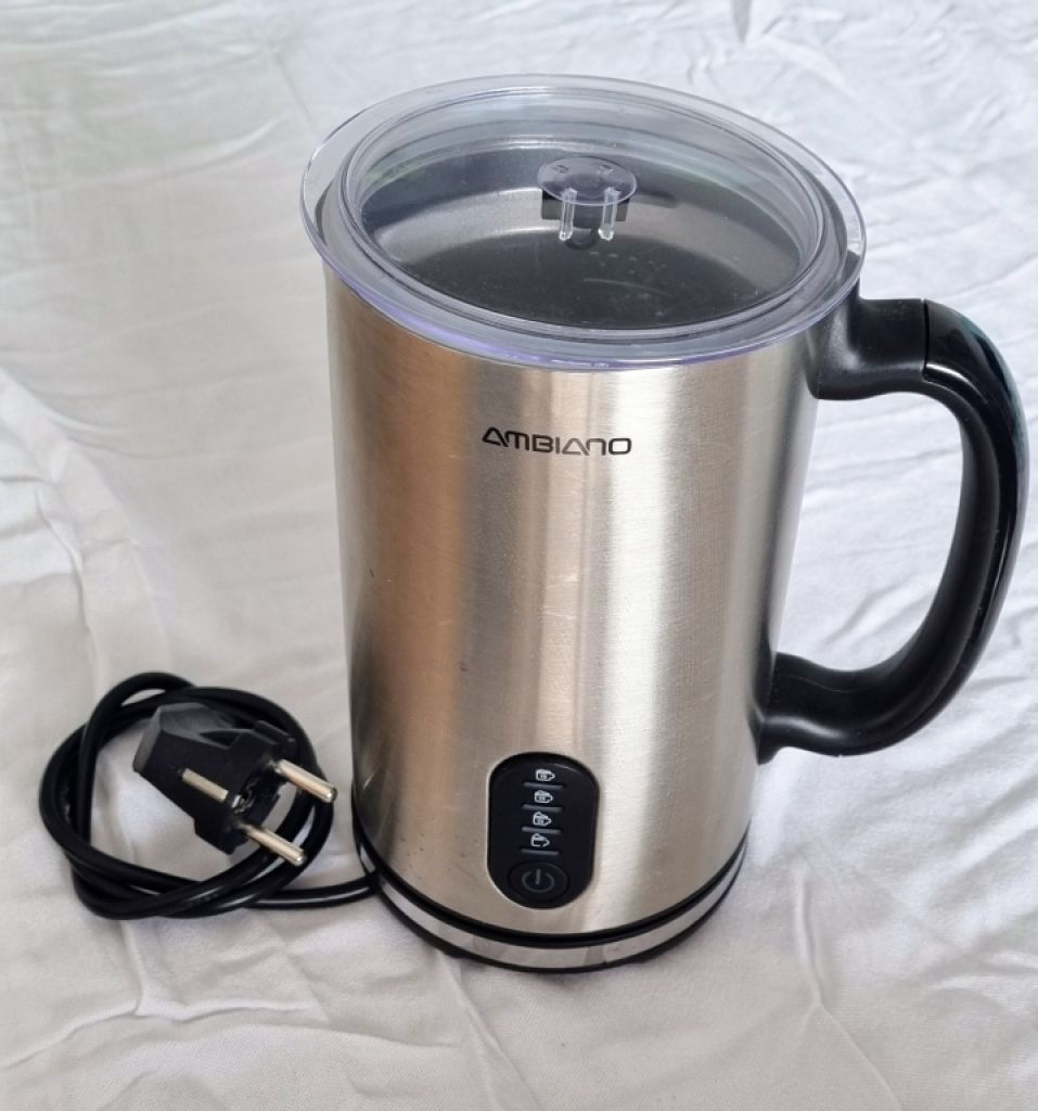 Espumador de leche en venta