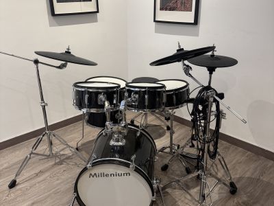 Millenium MPS-750X Pro E-Drum Set