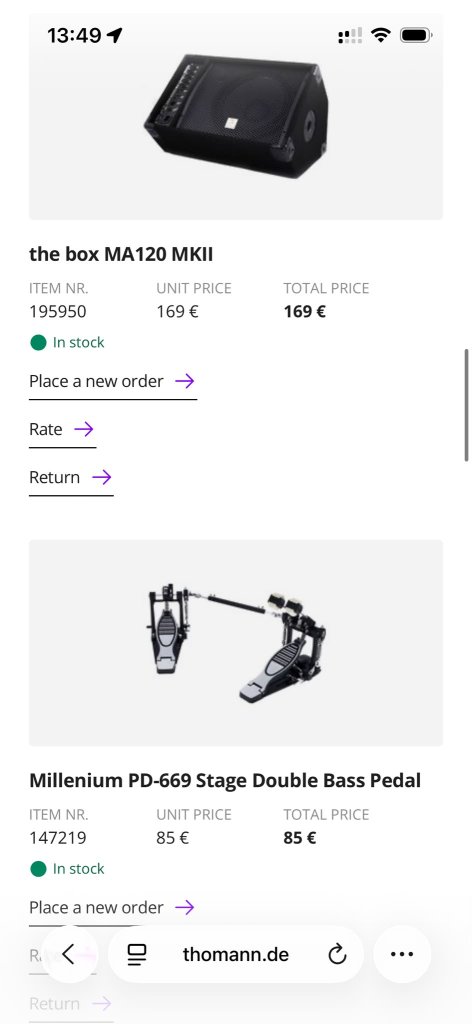 Millenium MPS-750X Pro E-Drum Set + umfangreiches Zubehör