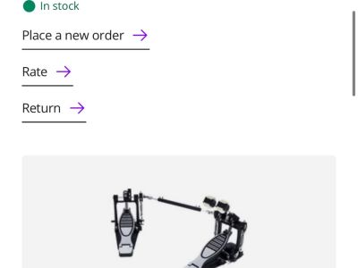 Millenium MPS-750X Pro E-Drum Set + umfangreiches Zubehör