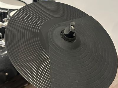 Millenium MPS-850 12 Crash Cymbal Pad  E-Drum Pad
