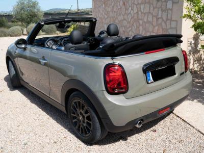 Mini Cooper Cabrio Inseltraum