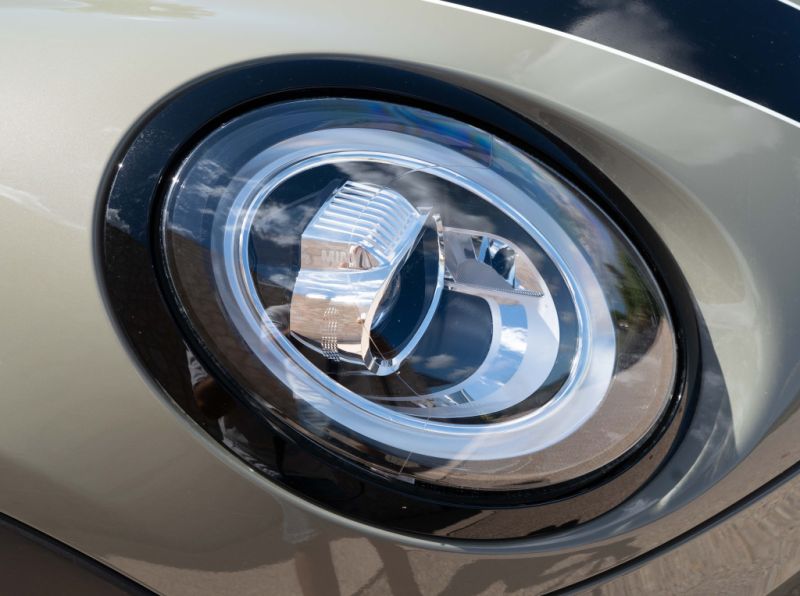 Mini Cooper Cabrio Inseltraum