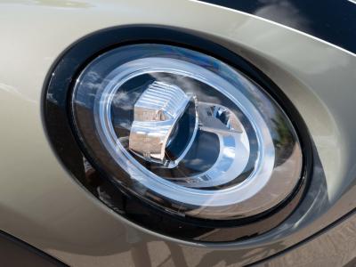 Mini Cooper Cabrio Inseltraum