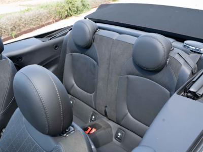 Mini Cooper Cabrio Inseltraum