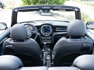 Mini Cooper Cabrio Inseltraum