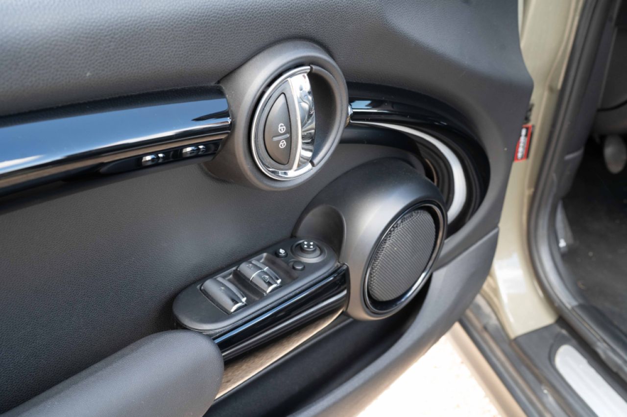 Mini Cooper Cabrio Inseltraum