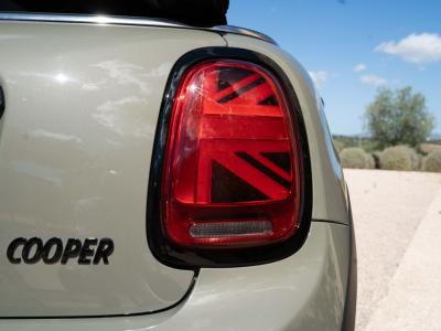 Mini Cooper Cabrio Inseltraum