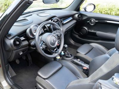 Mini Cooper Cabrio Inseltraum