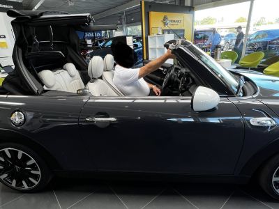 Mini Cooper Cabrio S
