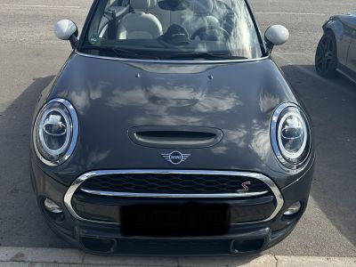 Mini Cooper Cabrio S