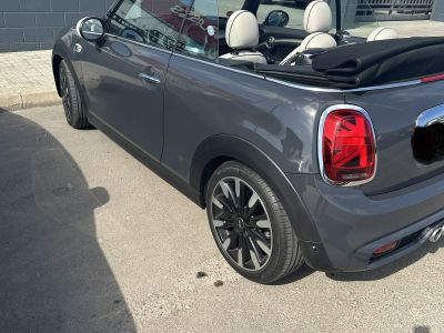 Mini Cooper Cabrio S