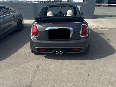 Mini Cooper Cabrio S