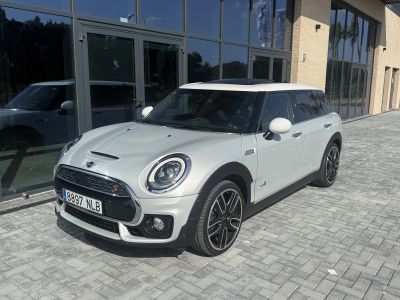 Mini Cooper Clubman S - Allrad - Leder - Panoramadach