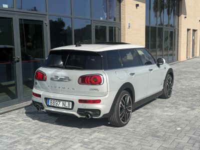 Mini Cooper Clubman S - Allrad - Leder - Panoramadach