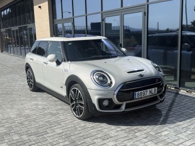 Mini Cooper Clubman S - Allrad - Leder - Panoramadach