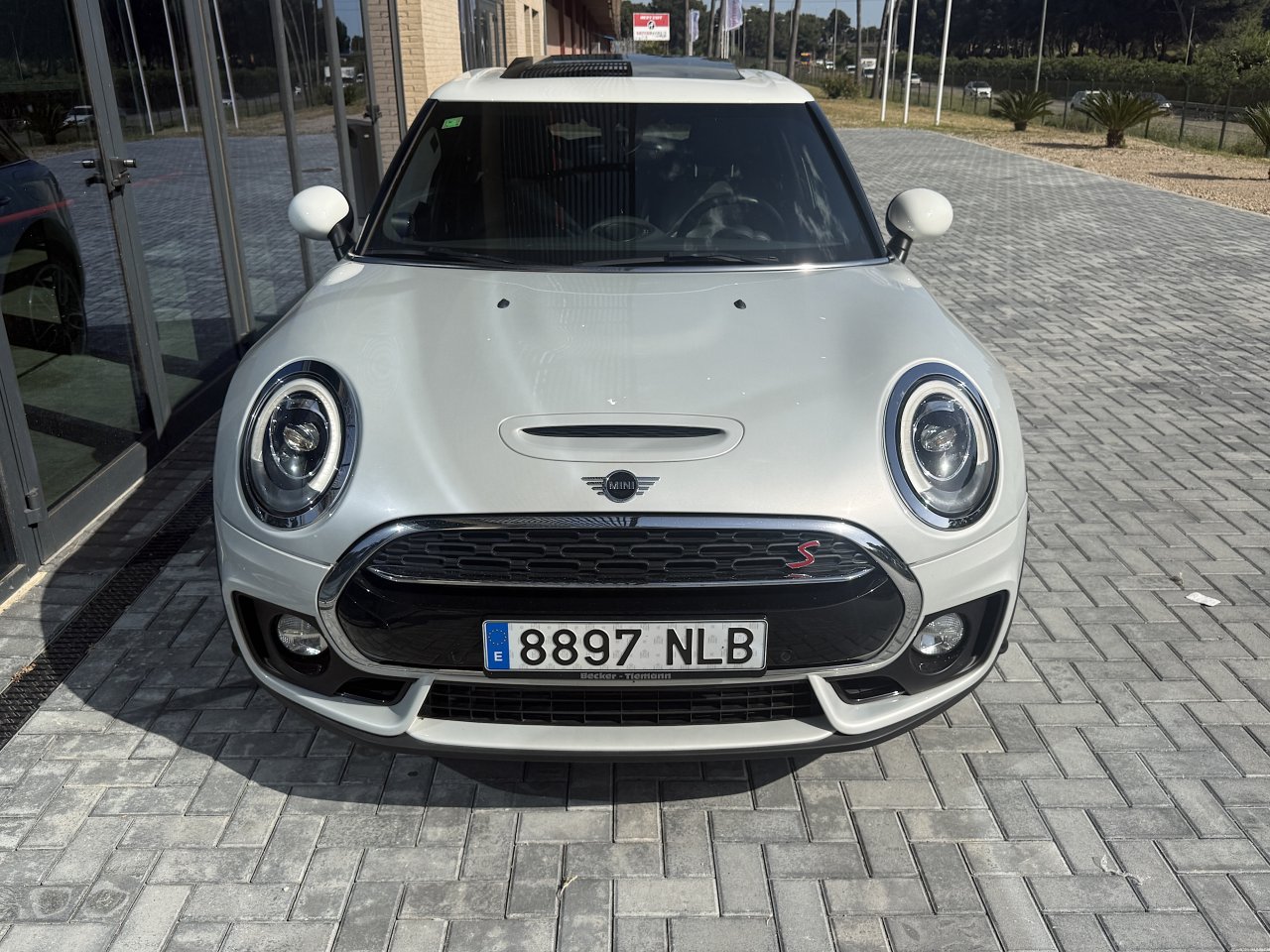 Mini Cooper Clubman S - Allrad - Leder - Panoramadach
