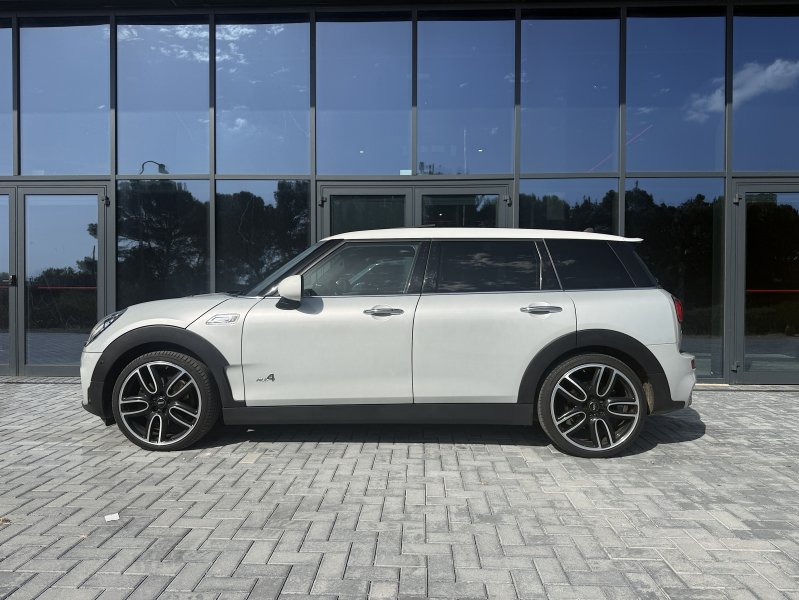 Mini Cooper Clubman S - Allrad - Leder - Panoramadach