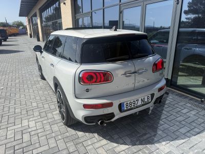Mini Cooper Clubman S - Allrad - Leder - Panoramadach