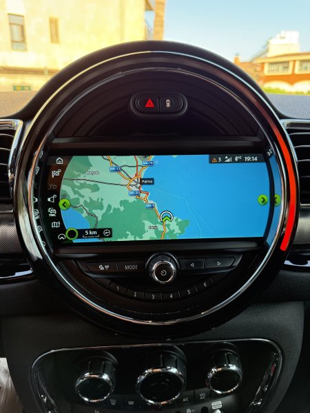 Mini Cooper Clubman S - Allrad - Leder - Panoramadach