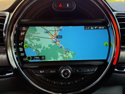 Mini Cooper Clubman S - Allrad - Leder - Panoramadach