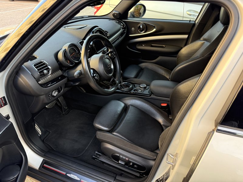 Mini Cooper Clubman S - Allrad - Leder - Panoramadach