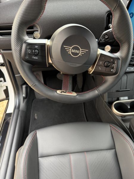 Mini Cooper S 2024 Facelift 3 Tür 13500km