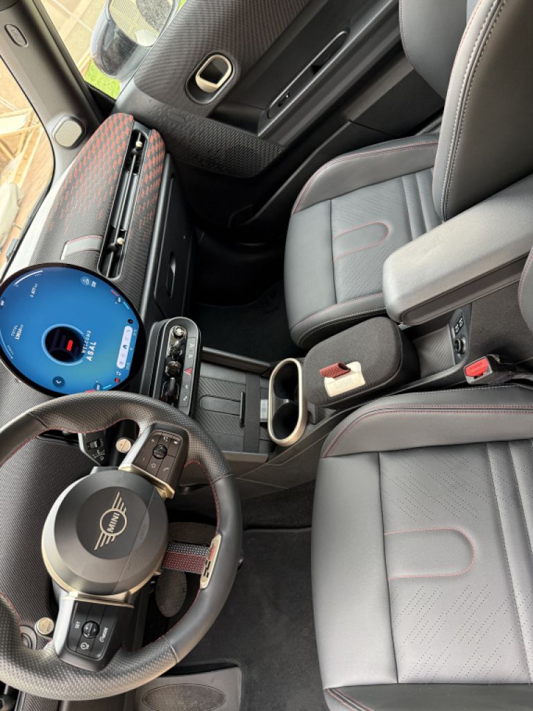 Mini Cooper S 2024 Facelift 3 Tür 13500km