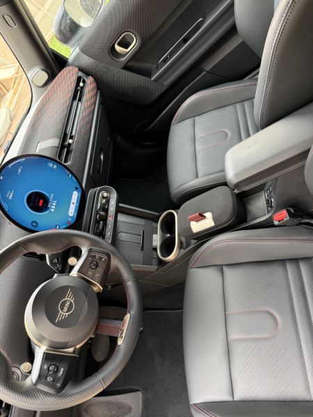 Mini Cooper S 2024 Facelift 3 Tür 13500km