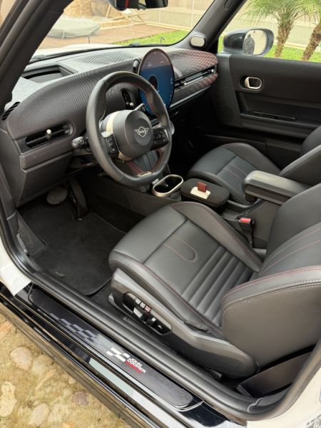 Mini Cooper S 2024 Facelift 3 Tür 13500km