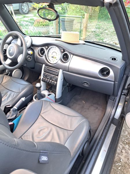 Mini Cooper S Convertible