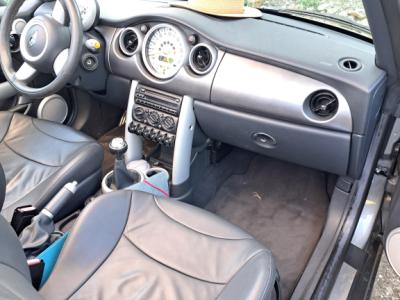 Mini Cooper S Convertible