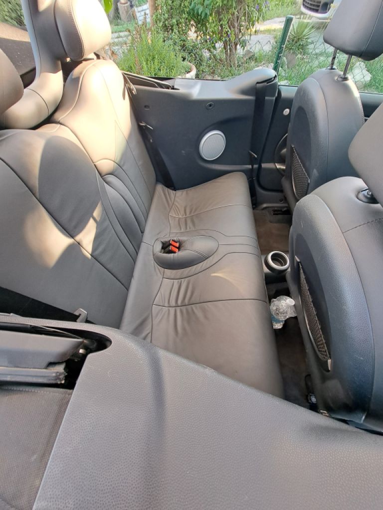 Mini Cooper S Convertible