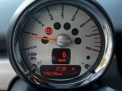 Mini Cooper S Cabrio Highgate