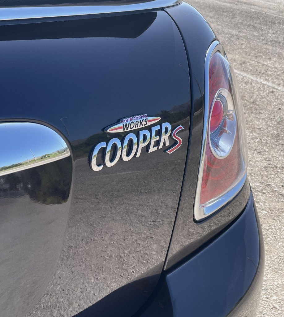 Mini Cooper S Cabrio Highgate