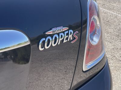 Mini Cooper S Cabrio Highgate