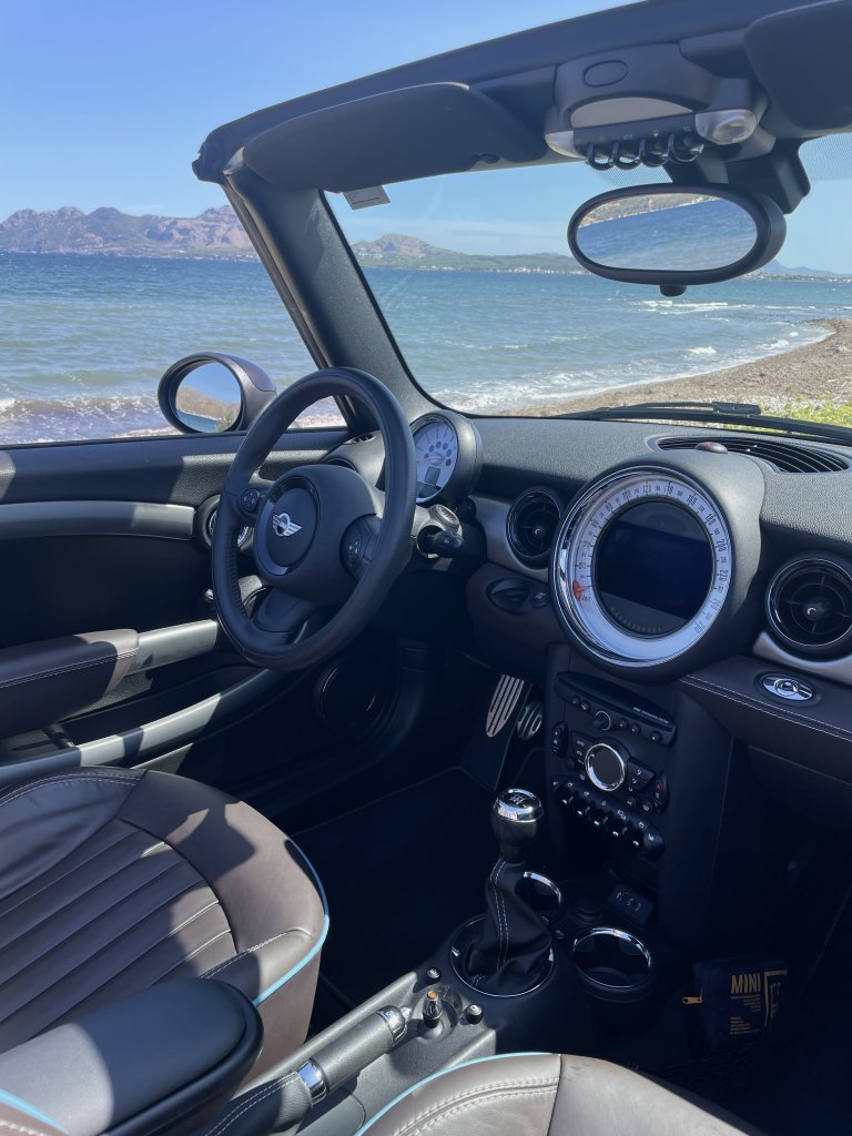 Mini Cooper S Cabrio Highgate