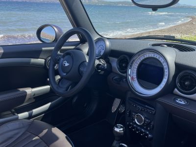 Mini Cooper S Cabrio Highgate
