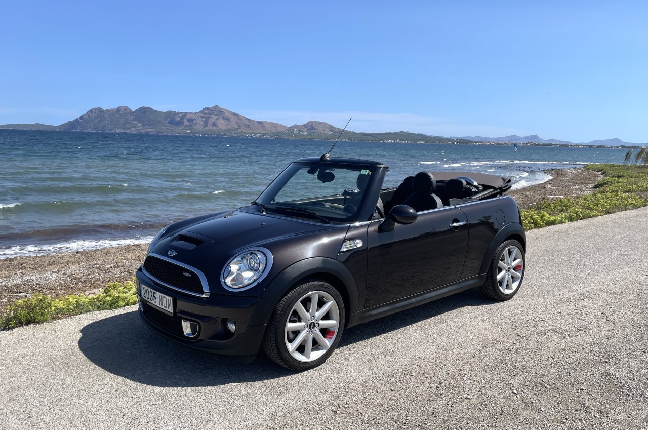 Mini Cooper S Cabrio Highgate