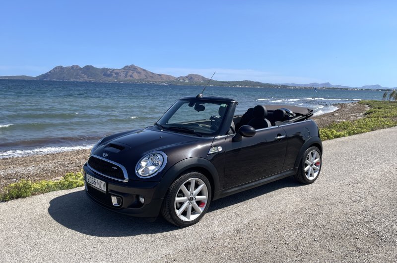 Mini Cooper S Cabrio Highgate