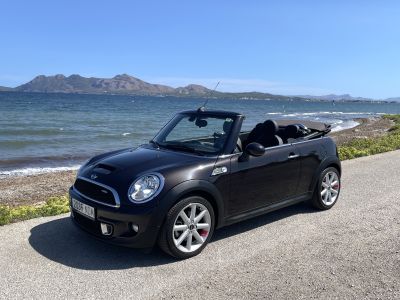 Mini Cooper S Cabrio Highgate