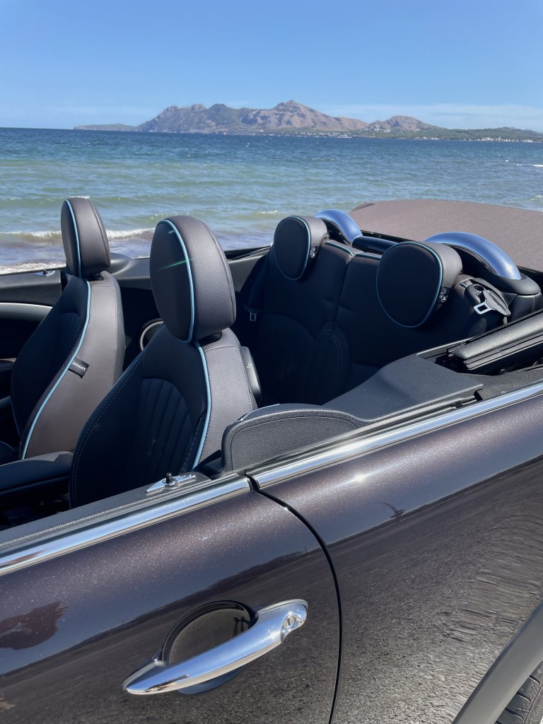 Mini Cooper S Cabrio Highgate
