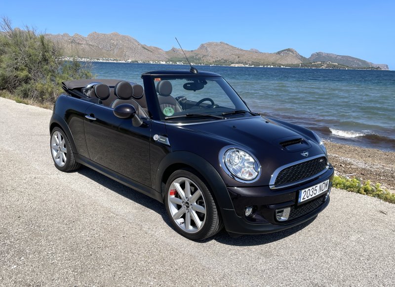 Mini Cooper S Cabrio Highgate