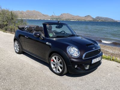 Mini Cooper S Cabrio Highgate