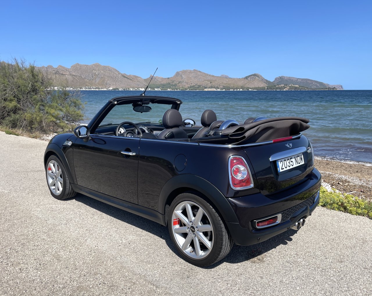 Mini Cooper S Cabrio Highgate