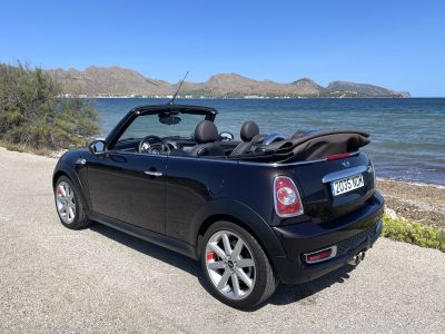Mini Cooper S Cabrio Highgate